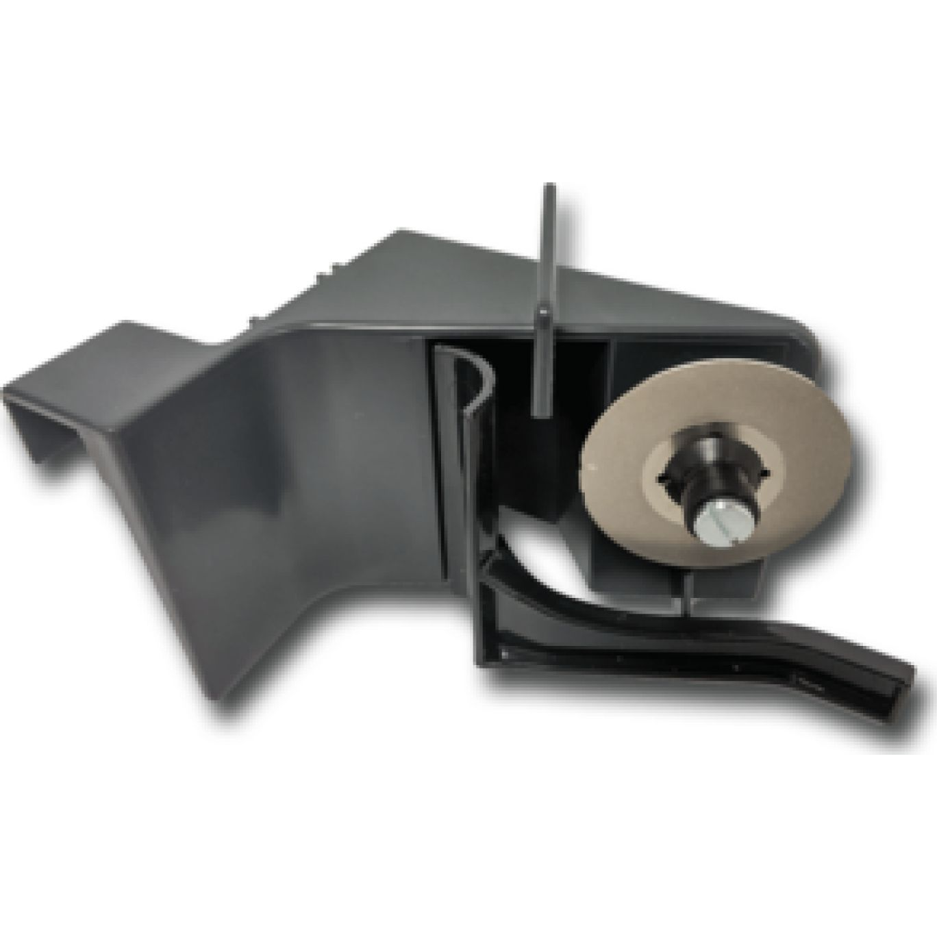 Graef Sliced Kitchen D-1000 D-1000 Késélező Sötétszürke (Z049590)