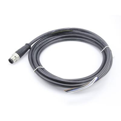 Molex 1200658746 Érzékelő-/működtető összekötő, konfekcionált 1 db (1200658746)