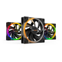 be quiet! Light Wings | 120mm PWM Triple Pack Кутия на компютър Вентилатор 12 см Черен 3 броя