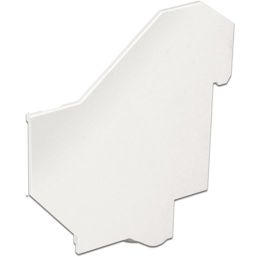 Delock fedél a keystone DIN-sínre való szereléshez (86272) (d86272)