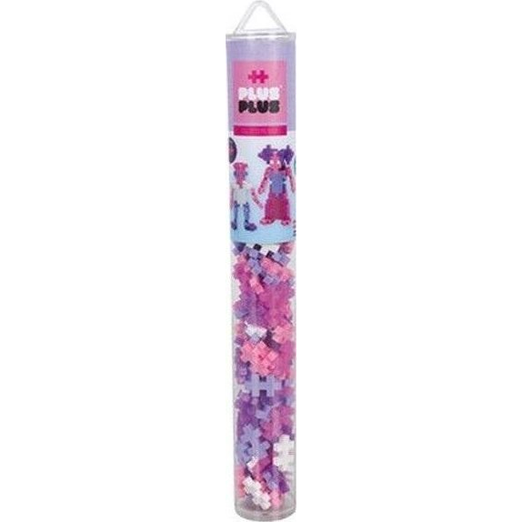 Plus-Plus Glitter Mix Tuba (014-4244)