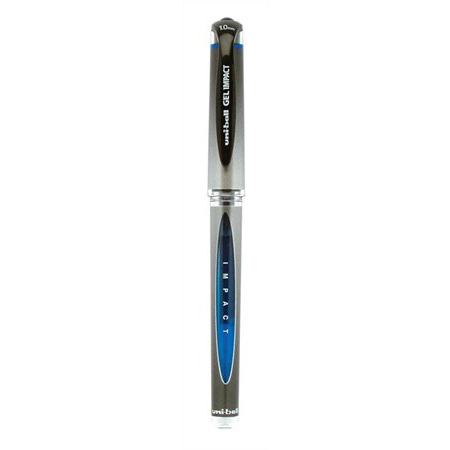 Mitsubishi Gelroller UNI GEL IMPACT UM-153S 0,6mm blau