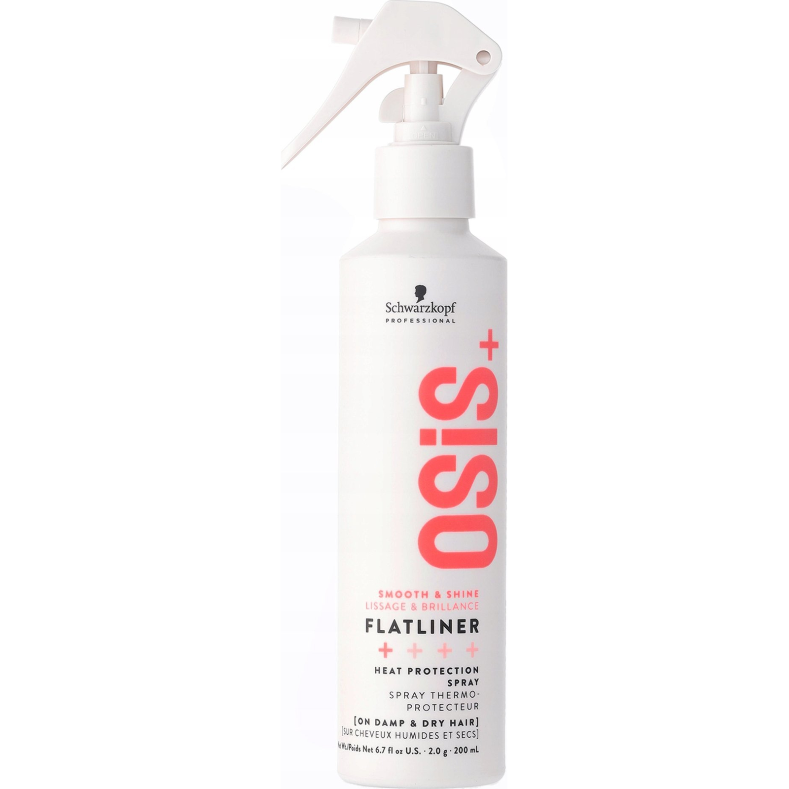SCHWARZKOPF Professional Osis Flatliner 200 ml (4045787999655)