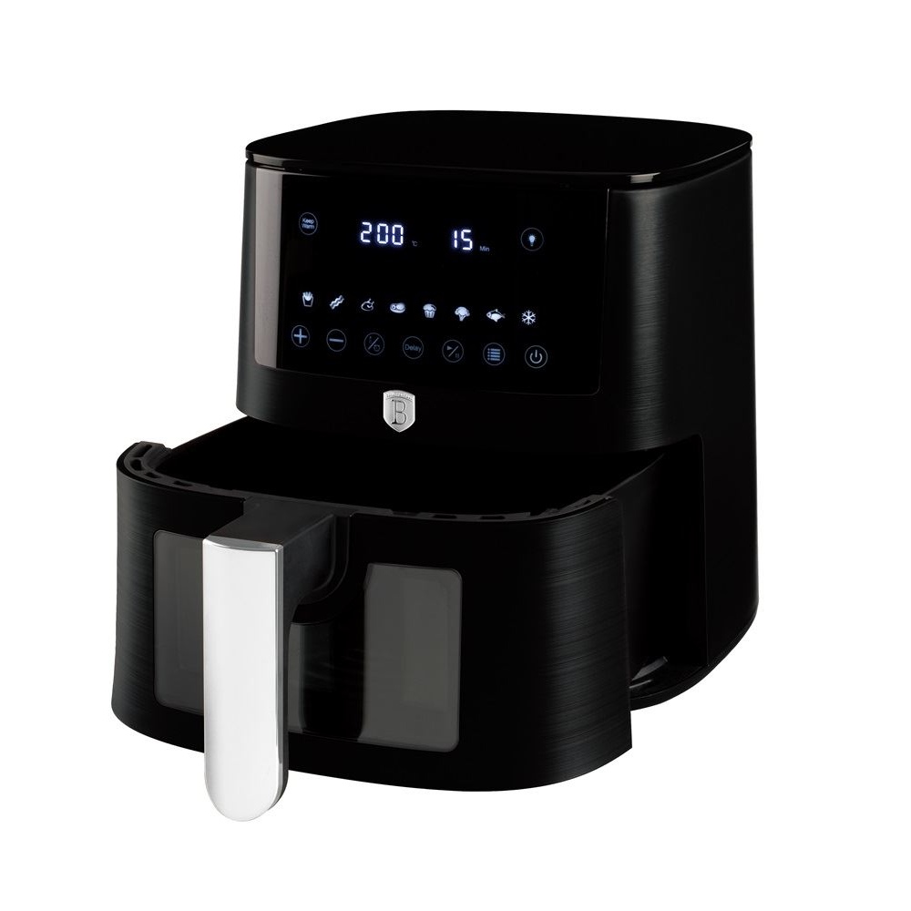 Berlinger Haus BH/9605 forrólevegős sütő (BH/9605)