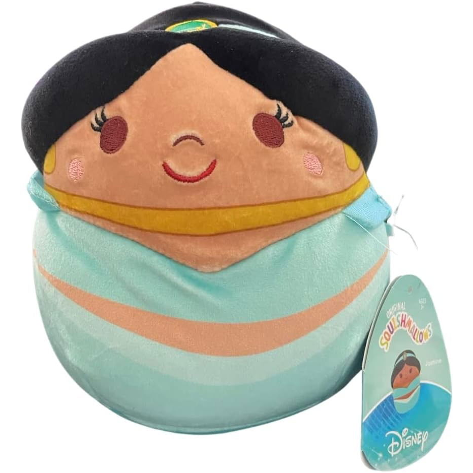 Squishmallows Disney Princess Jasmine (196566426870)