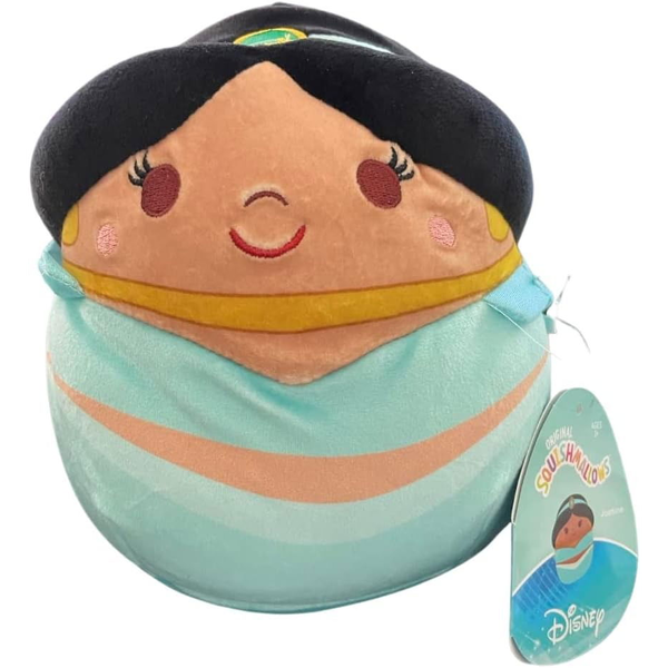 Squishmallows DISNEY PRINCEZNA Plyšák ALLADYN JASMINE 20 cm