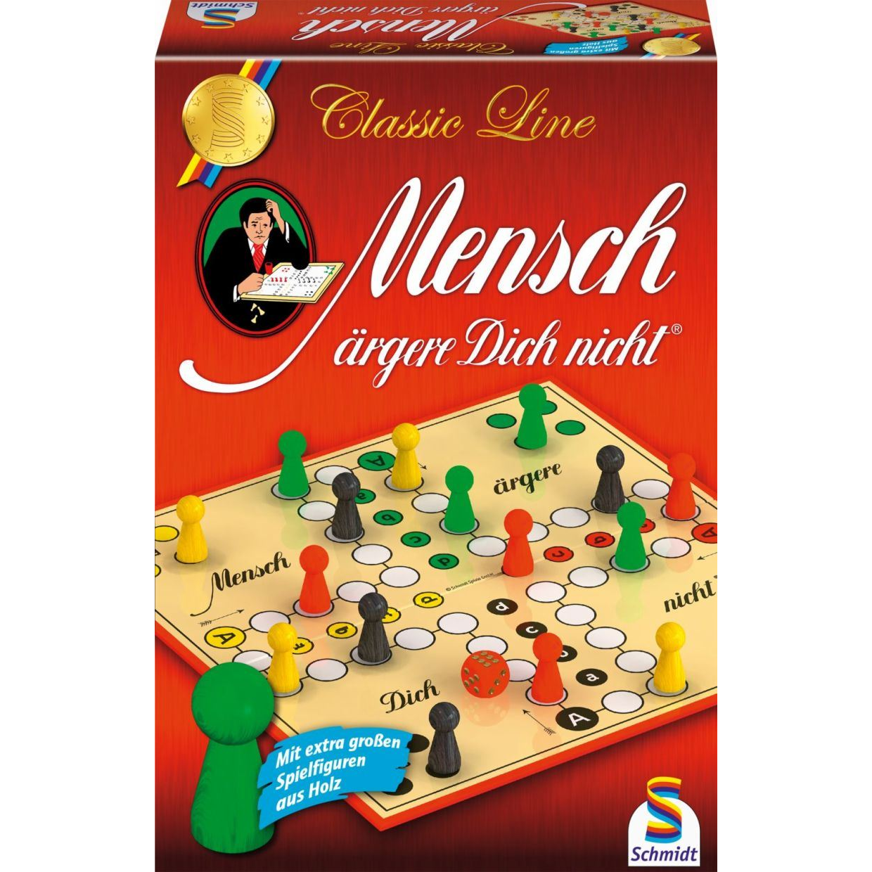 Schmidt Ki nevet a végén? társasjáték 2-4 játékos (4001504490850)