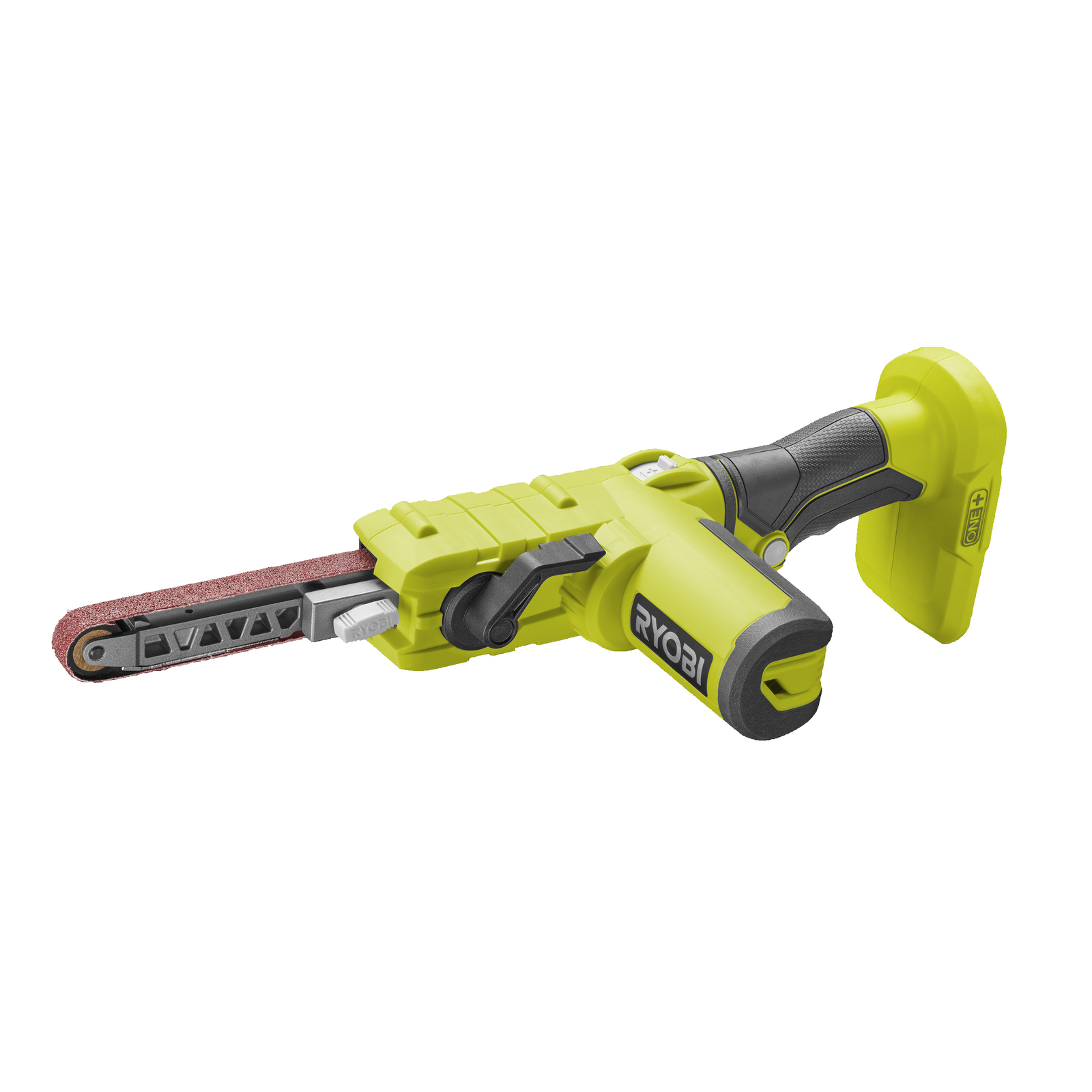 Ryobi R18PF-0 18V Akkumulátoros Szalagcsiszoló (Akku és töltő nélkül) (5133004179)