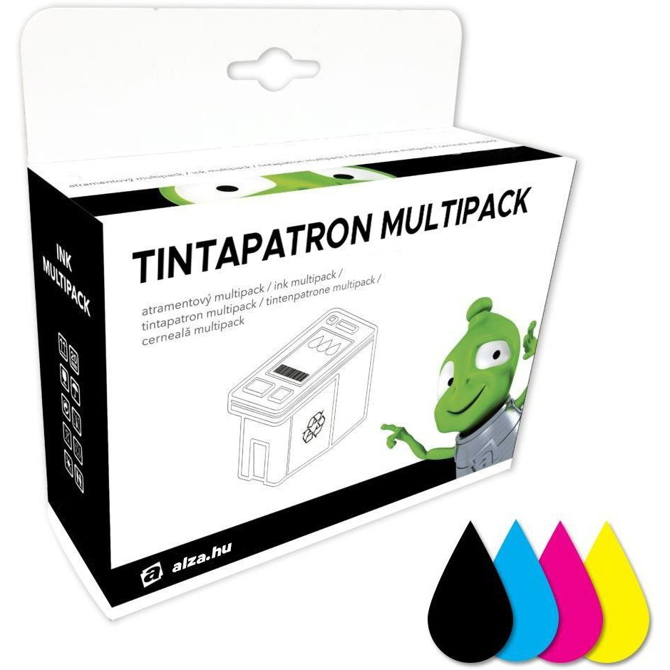 Alza T02W640 sz. 502 XL tintapatron multipack Epson nyomtatókhoz (66331)