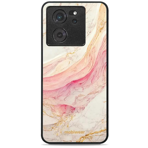 Mobiwear Glossy Xiaomi 13T / 13T Pro fényes tok - G027G