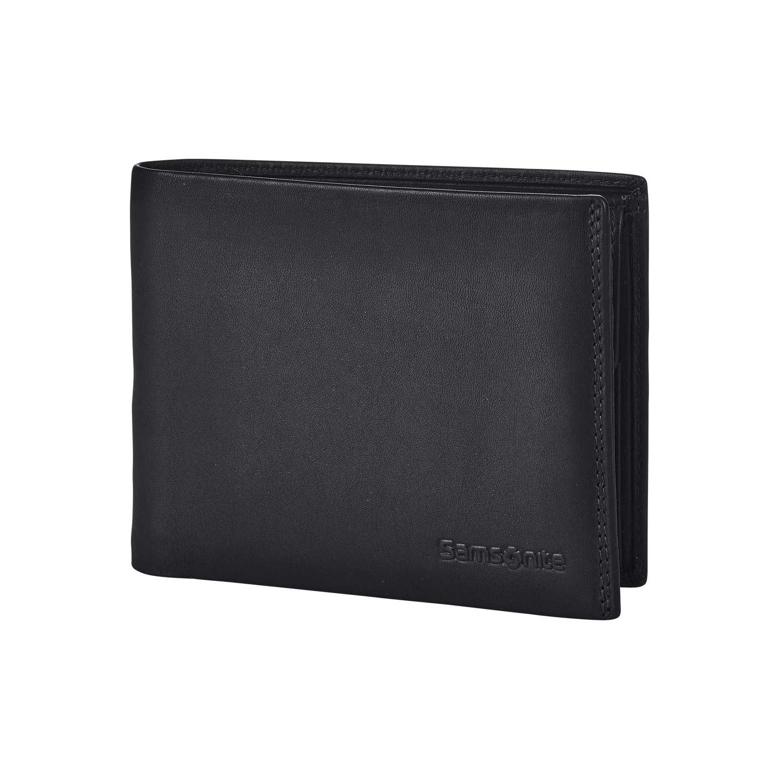 Samsonite Attack 2 Slg Pénztárca - Fekete (123999-1041)