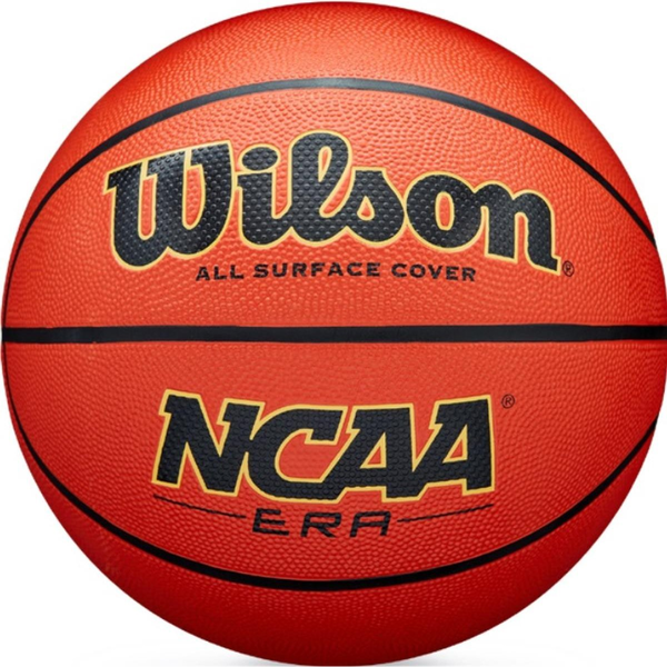 WILSON SPORT Kosárlabda NCAA ERA gumi méret: 6