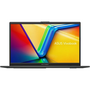 ASUS Vivobook Go 15 E1504FA-L1367W AMD Ryzen™ 5 7520U Laptop 39,6 cm (15.6") Full HD 16 GB LPDDR5-SDRAM 512 GB SSD Wi-Fi 6E (802.11ax) Windows 11 Home Čierna