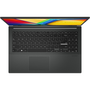 ASUS Vivobook Go 15 E1504FA-L1367W AMD Ryzen™ 5 7520U Laptop 39,6 cm (15.6") Full HD 16 GB LPDDR5-SDRAM 512 GB SSD Wi-Fi 6E (802.11ax) Windows 11 Home Čierna