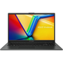 ASUS Vivobook Go 15 E1504FA-L1367W AMD Ryzen™ 5 7520U Laptop 39,6 cm (15.6") Full HD 16 GB LPDDR5-SDRAM 512 GB SSD Wi-Fi 6E (802.11ax) Windows 11 Home Čierna