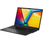 ASUS Vivobook Go 15 E1504FA-L1367W AMD Ryzen™ 5 7520U Laptop 39,6 cm (15.6") Full HD 16 GB LPDDR5-SDRAM 512 GB SSD Wi-Fi 6E (802.11ax) Windows 11 Home Čierna