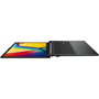 ASUS Vivobook Go 15 E1504FA-L1367W AMD Ryzen™ 5 7520U Laptop 39,6 cm (15.6") Full HD 16 GB LPDDR5-SDRAM 512 GB SSD Wi-Fi 6E (802.11ax) Windows 11 Home Čierna