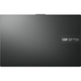 ASUS Vivobook Go 15 E1504FA-L1367W AMD Ryzen™ 5 7520U Laptop 39,6 cm (15.6") Full HD 16 GB LPDDR5-SDRAM 512 GB SSD Wi-Fi 6E (802.11ax) Windows 11 Home Čierna