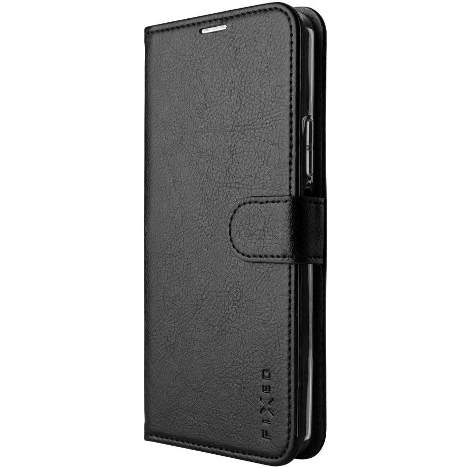 FIXED Opus Motorola Edge 40 Pro 5G fliptok fekete (FIXOP3-1116-BK) (FIXOP3-1116-BK)