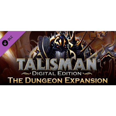 Talisman - The Dungeon Expansion