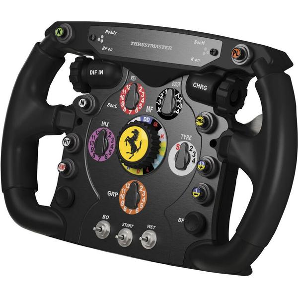 Аксесоар подвижен волан Thrustmaster Ferrari F1 Wheel Add-On за PlayStation 5, PlayStation 4, Xbox, PC