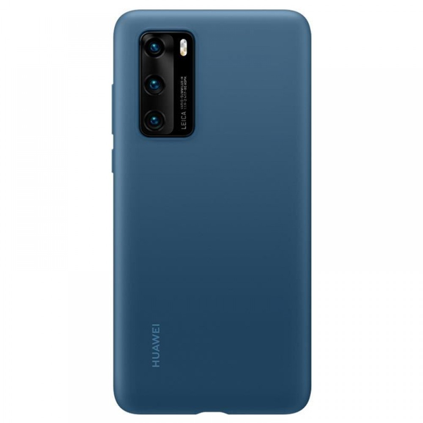 Huawei 51993721 Handy-Schutzhülle 15,5 cm (6.1") Cover Blau