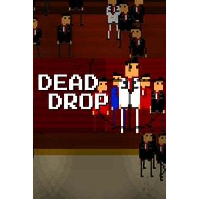 Dead Drop (PC - Steam elektronikus játék licensz)