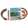 Комплект Gardena: Маркуч Flex Comfort, 1/2" + Конектори