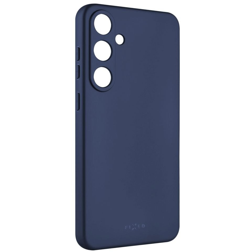 FIXED Story Samsung Galaxy S24+ kék tok (FIXST-1257-BL)