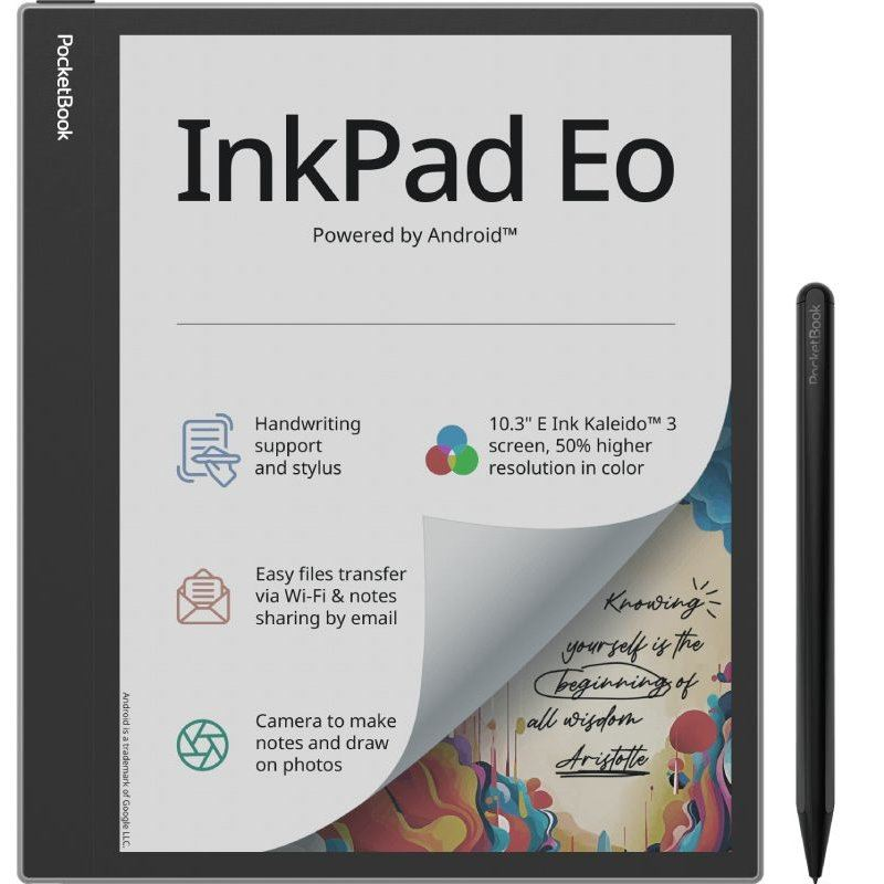 PocketBook INKPad Eo 10,3