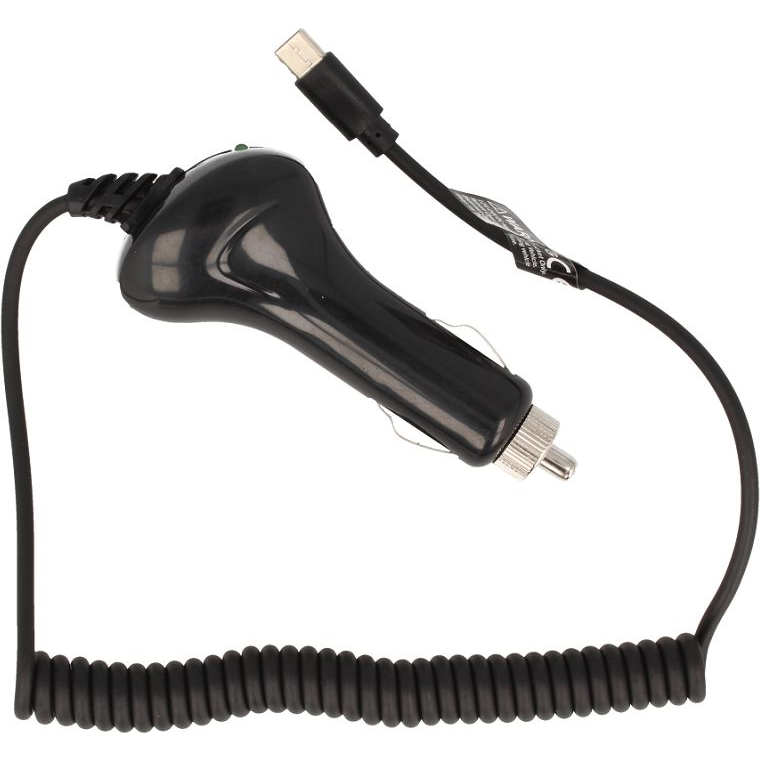 Haffner PT-4448 5V/2A Type-C szivargyújtó gyorstöltő (54820-uniw)