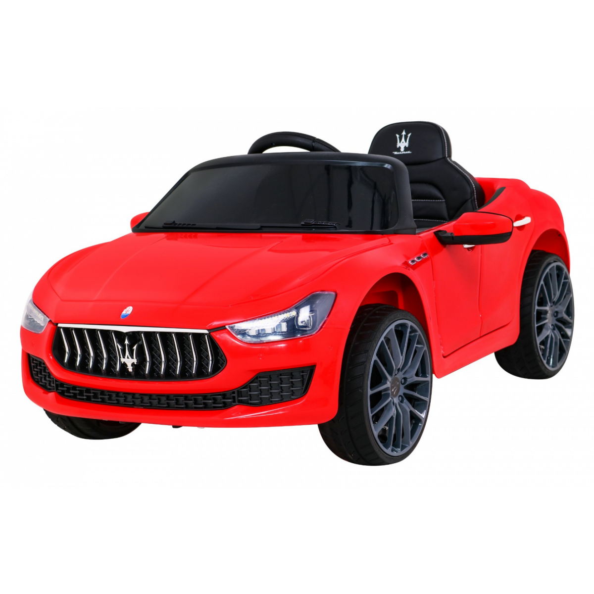 Ramiz Maserati Ghibli Elektromos autó - Piros (PA.SL631.CR)