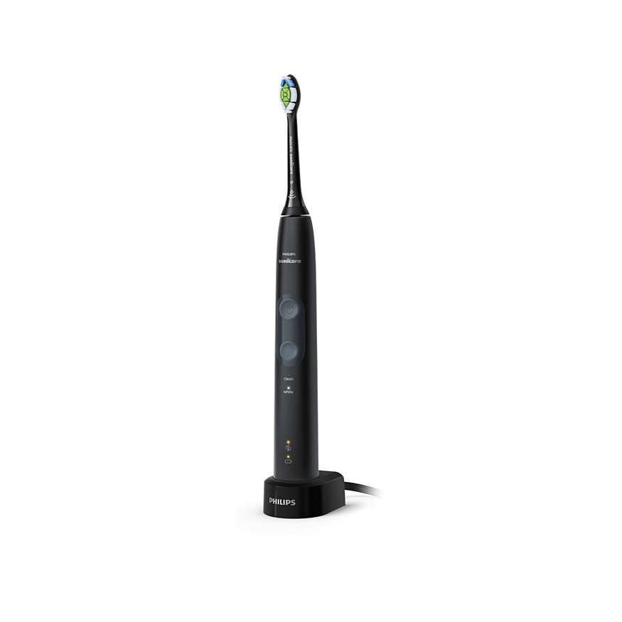 Philips Sonicare HX6830/44 elektrická zubná kefka Dospelý Sonická zubná kefka Čierna, Šedá (HX6830/44)
