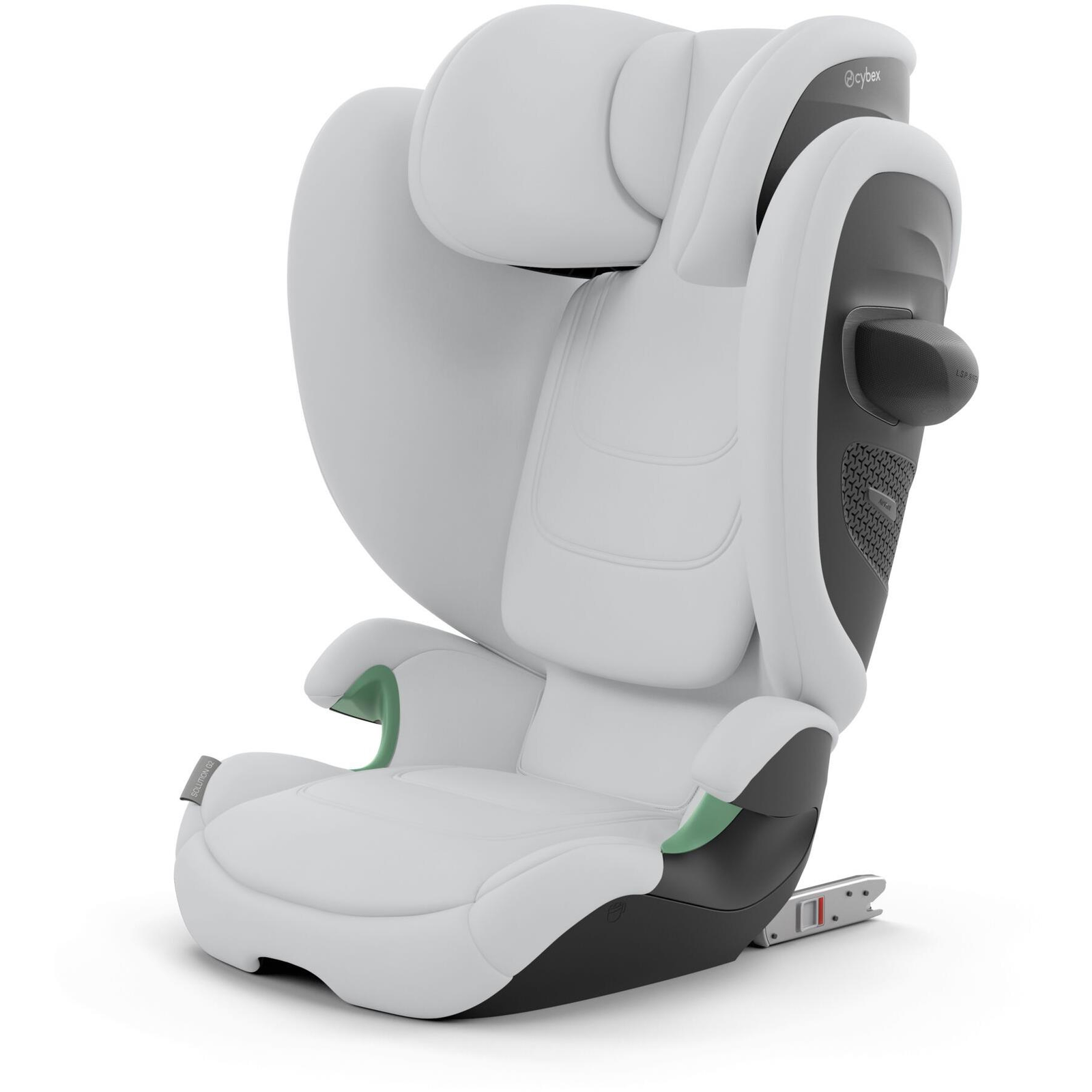 Cybex Solution G2 i-Fix Fog Grey / Light Grey (4063846469956)