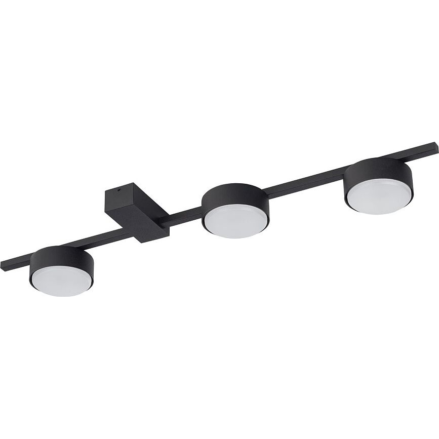 Nowodvorski Pills Több ágú függesztett lámpa - Cserélhető Fényforrás , Fekete (8263)