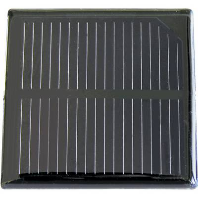 Krisztallin napelem, 0,58 V 850 mA, csavaros csatlakozás, Sol Expert SM850 (SM850)