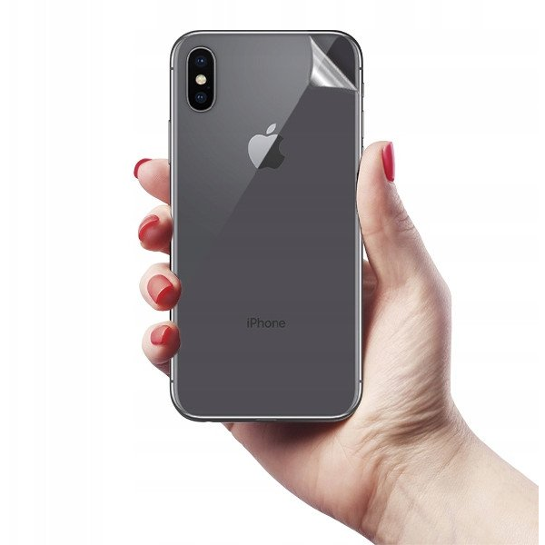 Folia na tył GrizzGlass SatinSkin do Honor 400 Lite