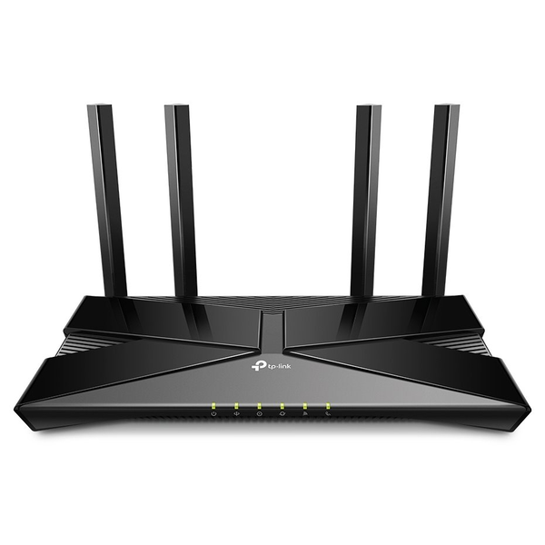 TP-Link XX230V trådløs router Gigabit Ethernet Dual-band (2,4 GHz / 5 GHz) Sort