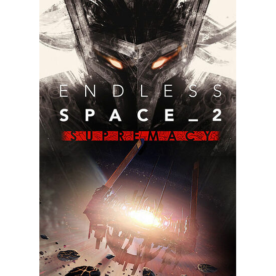 Endless Space 2 - Supremacy (PC - Steam elektronikus játék licensz)