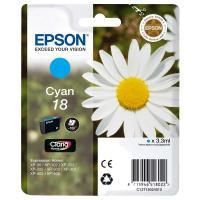 Epson Daisy C13T18024012 tintapatron 1 db Eredeti Standard teljesítmény Cián