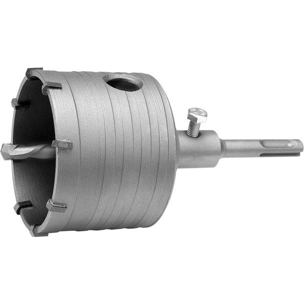 Yato Koronafúró betonhoz 80 x 50 mm SDS Plus (5906083944031)