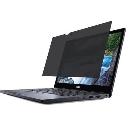 DELL DELLPF13 schermfilter 33,8 cm (13.3") Laptop Randloze privacyfilter voor schermen