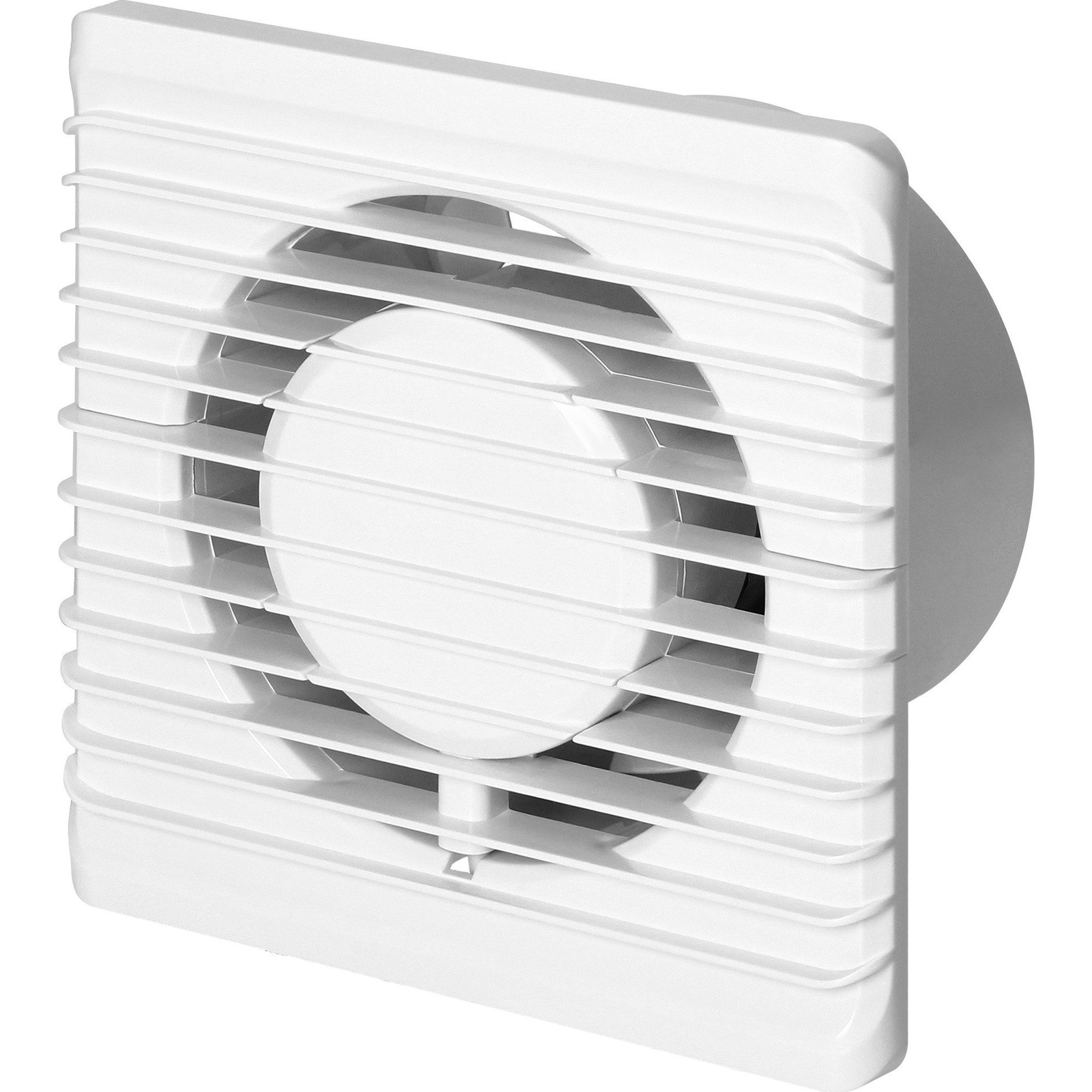 Fürdőszobai Ventilátor 100mm, felszíni Szerelésű, Nedvességérzékelővel És Időzítővel (OR-WL-3200/100/HT)