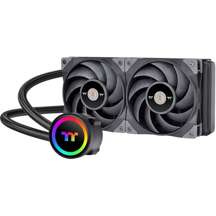 Vodní chlazení Thermaltake CL-W319-PL12BL-A černé