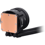 Vodní chlazení Thermaltake CL-W319-PL12BL-A černé