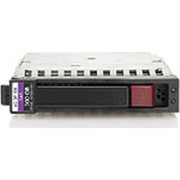 HP 507127-S21 300GB 10K SAS 2.5" Dual Port Vállalati Merevlemez
