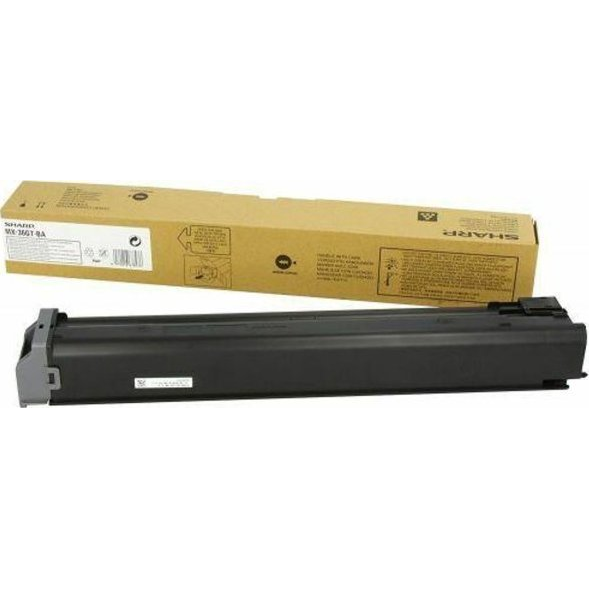 Sharp BP-C50GTBA tonerpatron 1 stk Original Sort