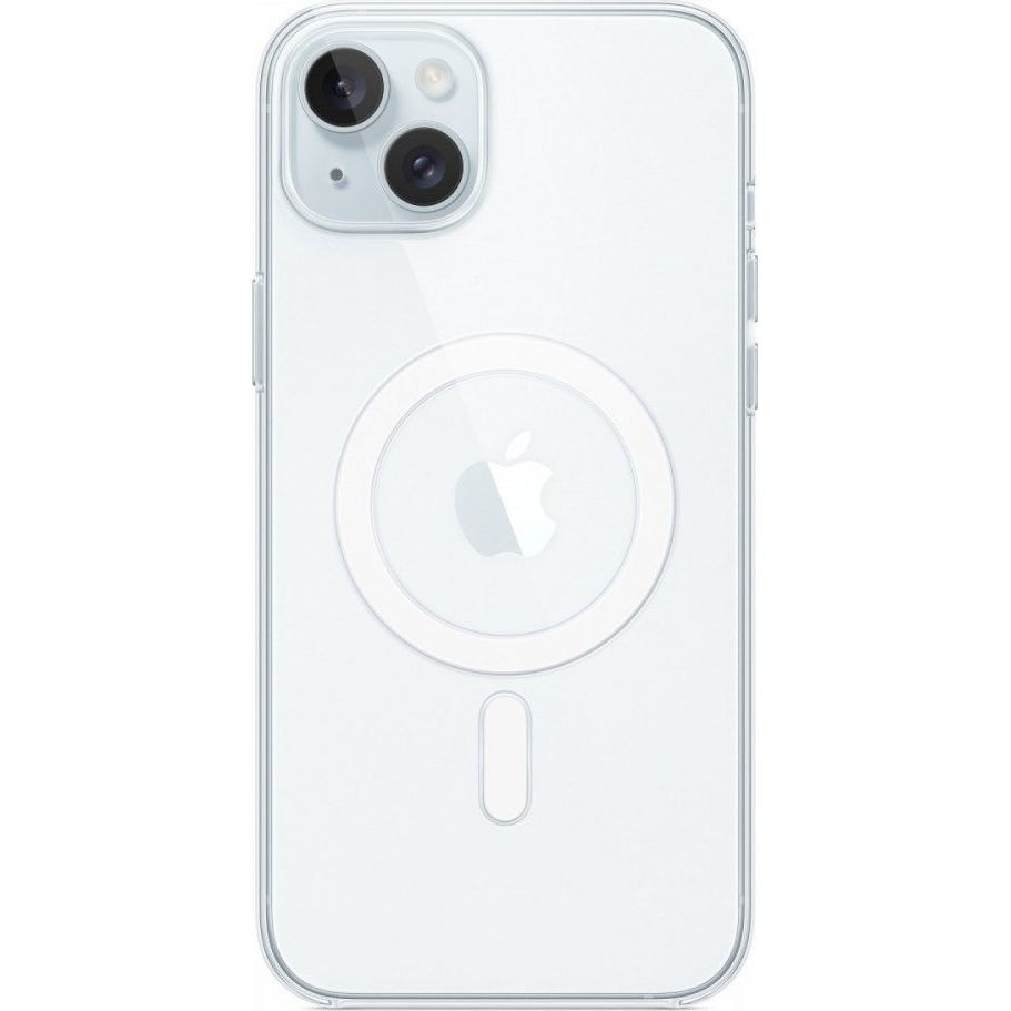 IPHONE 15 PLUS CLEAR CASE WITH MAGSAFE (MXRL3ZM/A)