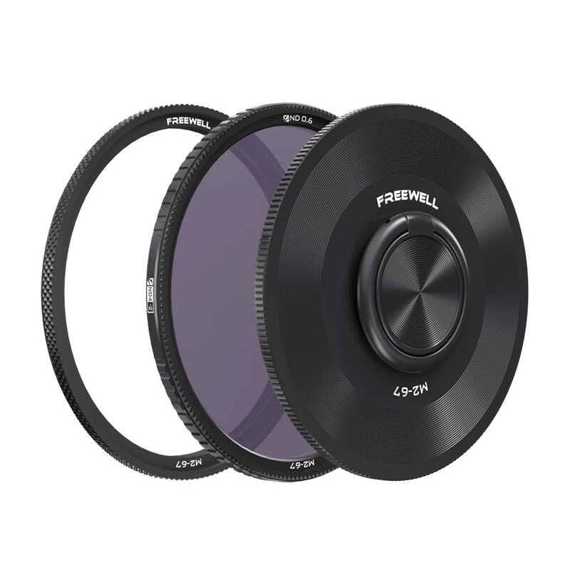 Freewell FW-67M2-ND4 - 67mm M2 Series ND4 szűrő (FW-67M2-ND4)