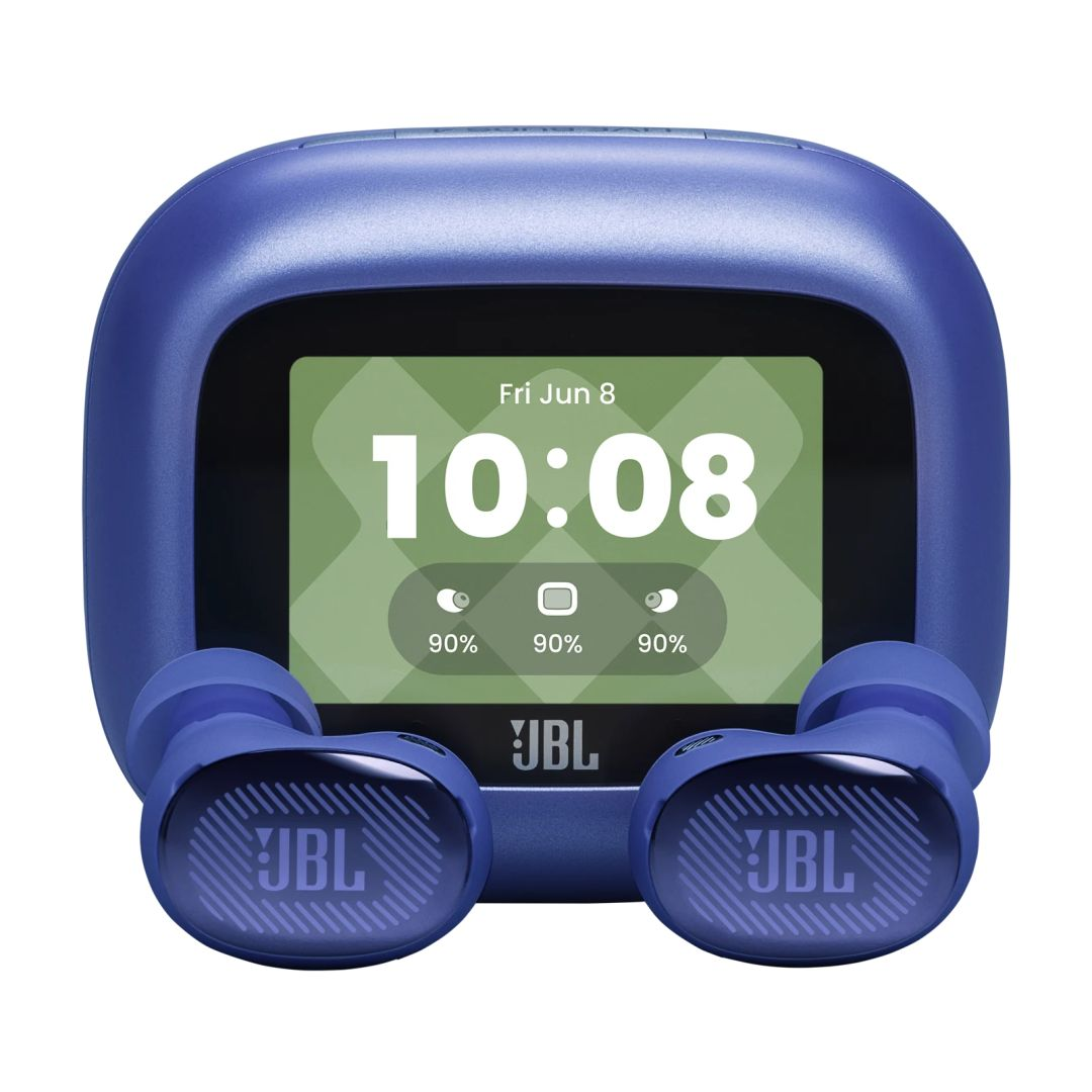 JBL Live Buds 4 Slúchadlá s mikrofónom Bezdrôtový Do ucha Hovory / hudba / šport / bežné Bluetooth Modrá